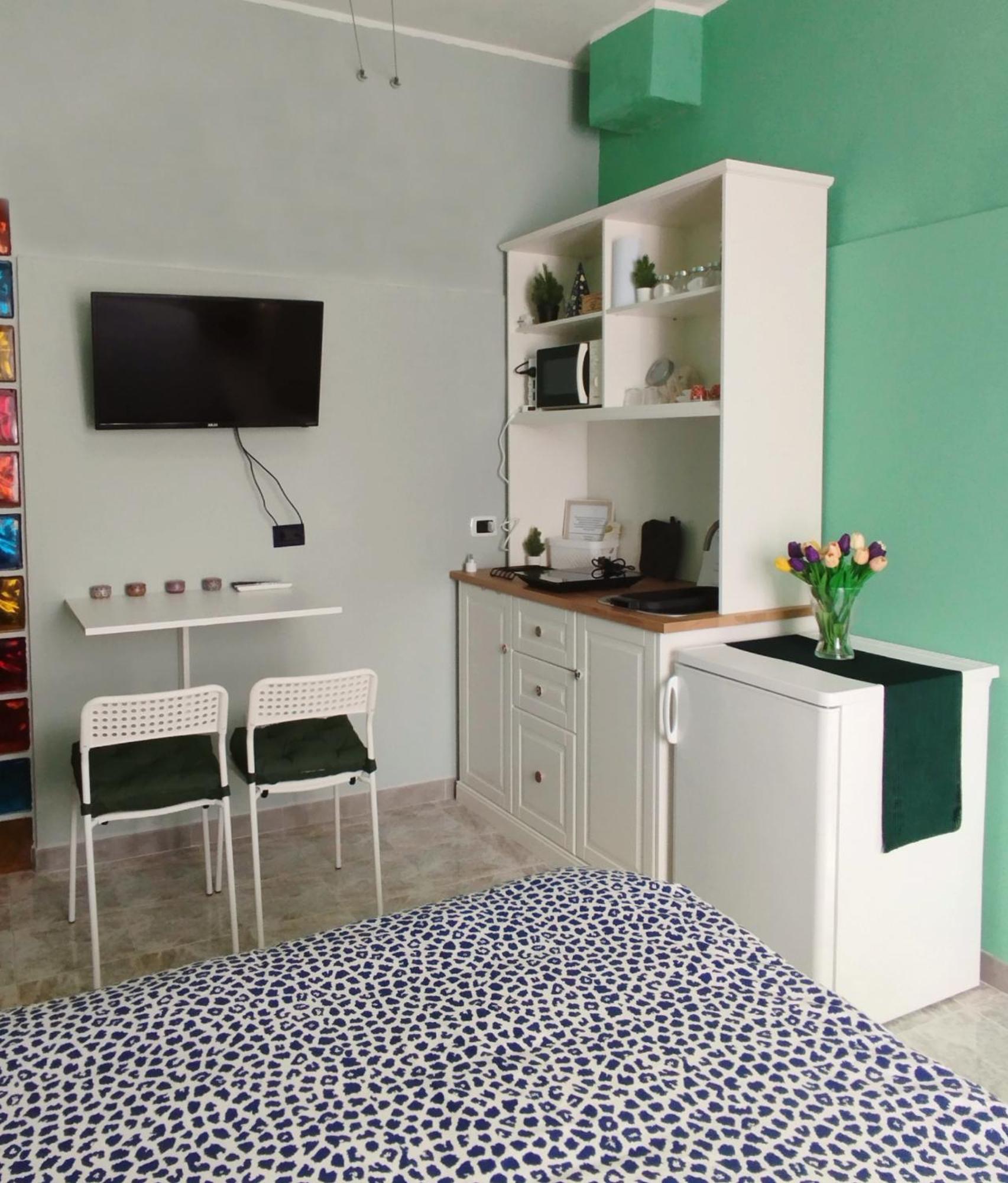 Appartamento Dentro Roma Eksteriør billede